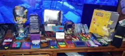 Huge Bulk Lot Of Pokemon Cards And Assessories Check Pictures For Details 1800+ - Image 2