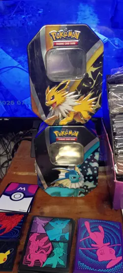 Huge Bulk Lot Of Pokemon Cards And Assessories Check Pictures For Details 1800+ - Image 3