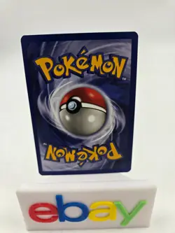 Eevee - 51/64 - Pokemon Jungle 1st Edition Card WOTC LP/NM - Image 2