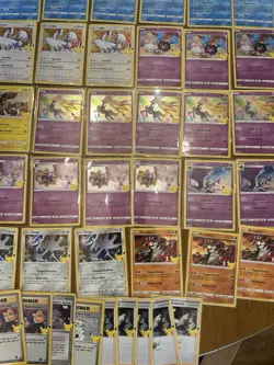 Pokemon TCG Celebrations - 55x Holographic Rare Card Lot - Image 4