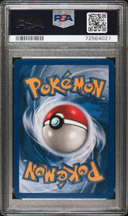 Pokemon Card Politoed 12/146 Reverse Holo Legends Awakened PSA 9 MINT - Image 2