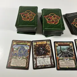 Legend Of The Five Rings L5R Card Lot Of 200+ - 1996 1997 1998 - Image 2
