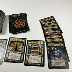 Legend Of The Five Rings L5R Card Lot Of 200+ - 1996 1997 1998 - Image 3