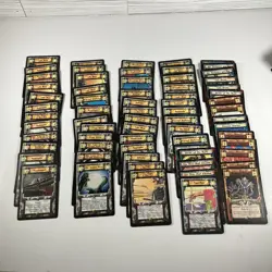 Legend Of The Five Rings L5R Card Lot Of 200+ - 1996 1997 1998 - Image 4