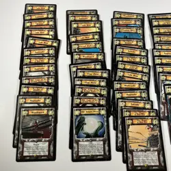 Legend Of The Five Rings L5R Card Lot Of 200+ - 1996 1997 1998 - Image 5