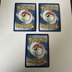 Bundle Of 3 Rare Full Holo Trainer Cards Pokemon TCG Shrouded Fable NM Cond - Image 5