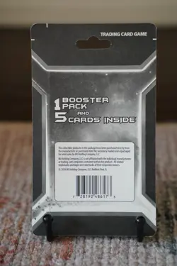 Pokemon TCG XY Phantom Force Blister Booster Pack + 5 Bonus Cards Factory Sealed - Image 2