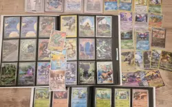 Pokemon XXL Sammlungsauflosung Grading Cards + Cards +1x 151 Binder + Boxen Leer - Image 3
