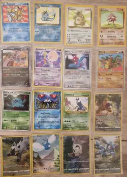 Pokemon XXL Sammlungsauflosung Grading Cards + Cards +1x 151 Binder + Boxen Leer - Image 5