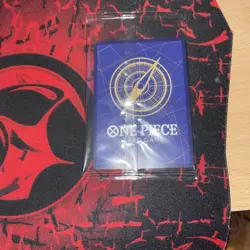 ONE PIECE Card Game Roronora Zero P-045 PRE-RELEASE WINNER ENGLISH SEALED - Image 2