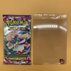 Pokemon TCG - XY Phantom Forces - 10 Card Booster Pack - Factory Sealed 820650109102 - Image 1