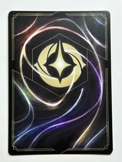 Goofy - Emerald Champion Cold Foil Whispers in the Well 91/204 NM Lorcana Card - Image 2