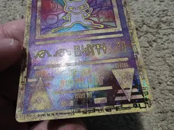 Ancient Mew 1 Miscellaneous Cards & Products Holo - Image 3