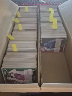 One Piece Bulk Lot of 200 cards NO DUPLICATES (20 Guaranteed Holos English Only) - Image 2