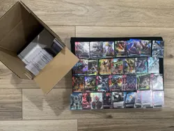 Gundam Card Game Lot Newtype Rising & Dual Impact Alt Arts, LRs, And Bulk - Image 1