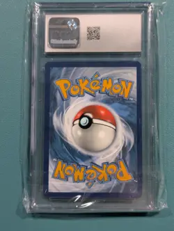 Mimikyu ex 004 Sv: Scarlet & Violet Promo Cards Holo Graded CGC 8.5 - Image 2