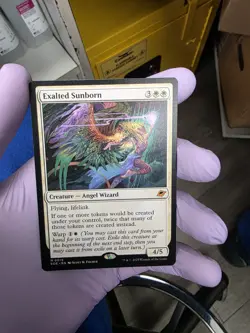 Exalted Sunborn Edge of Eternities Regular - Image 1