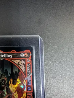 Birgi, God of Storytelling (Showcase) Kaldheim Foil mtg - Image 3