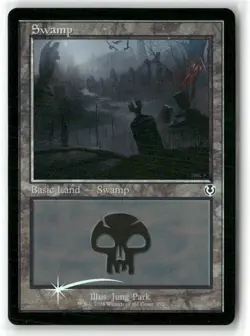 Swamp (292) (Retro Frame) Innistrad Remastered Foil - Image 1