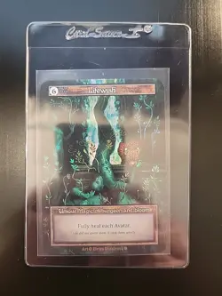 Lifewish Sorcery Contested Realm Gothic Unique Foil - Image 1