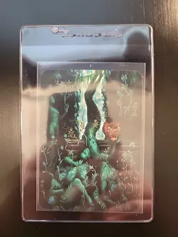 Lifewish Sorcery Contested Realm Gothic Unique Foil - Image 2