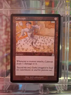 Caltrops Urza's Destiny Regular - Image 1