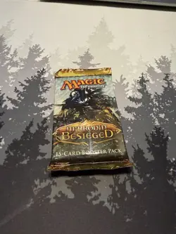MTG English Mirodin Besieged Booster Pack Magic the Gathering - Image 1