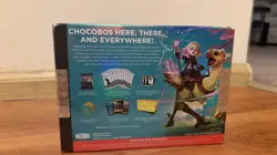 Magic The Gathering Final Fantasy Chocobo Bundle - Sealed - Brand new - Image 2