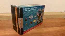 Magic The Gathering Final Fantasy Chocobo Bundle - Sealed - Brand new - Image 3