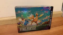 Magic The Gathering Final Fantasy Chocobo Bundle - Sealed - Brand new - Image 5