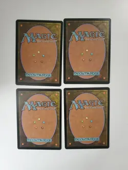 MtG Battlegate Mimic NM/LP x4 - Eventide - Image 2