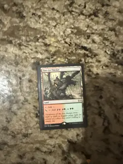 Fire-Lit Thicket Double Masters Regular - Image 1