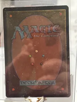 MTG -THRAN DYNAMO- FOIL FLAWLESS - Image 2