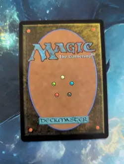 Magic The Gathering Avatar Force of Negation (Borderless) M0013 - Image 2