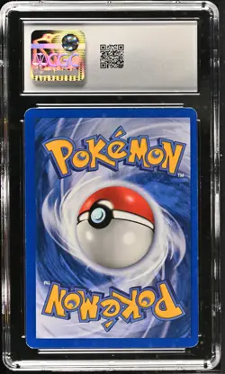 CGC 6 Charizard 1999 Base Set 4/102 Holo Pokemon Card - Image 2