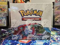 Pokemon TCG Scarlet & Violet Paradox Rift Factory Sealed Booster Box Ships Fast! - Image 1