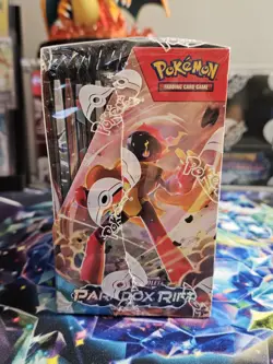 Pokemon TCG Scarlet & Violet Paradox Rift Factory Sealed Booster Box Ships Fast! - Image 3