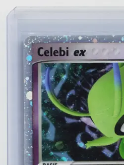 Celebi ex - Pokemon Karte TCG - Deutsch 17/17 POP Series 2 /M75 - Image 3