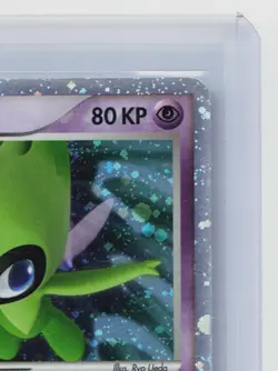 Celebi ex - Pokemon Karte TCG - Deutsch 17/17 POP Series 2 /M75 - Image 4