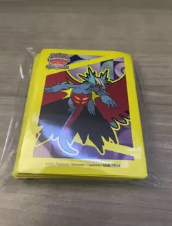 2024 Pokemon NAIC North American Int’l Championship COMPETITOR Sleeves - Image 1