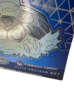 Pokemon TCG Stellar Crown POKEMON CENTER Elite Trainer Box ETB SEALED (LOT OF 2) - Image 3