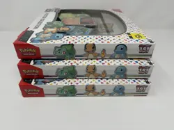 3x Pokemon TCG Scarlet & Violet 151 Poster Collection boxes Brand New/Sealed - Image 4