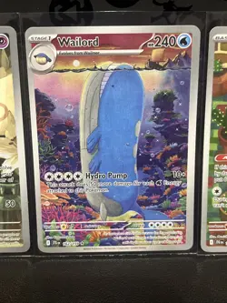 Pokemon TCG Journey Together IR UR EX Lot Of 19 NM - Image 3