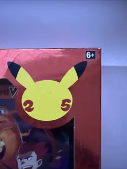 2021 | Pokemon | Celebrations V Memories Collection Box | Gamestop Exclusive - Image 3