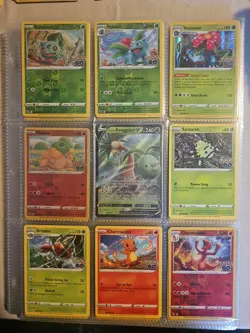 Pokemon Go Bulk Pokemon TCG 150+ Lot: Regular/Holo/Reverse/Secret | NM - LP - Image 1