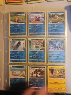 Pokemon Go Bulk Pokemon TCG 150+ Lot: Regular/Holo/Reverse/Secret | NM - LP - Image 3