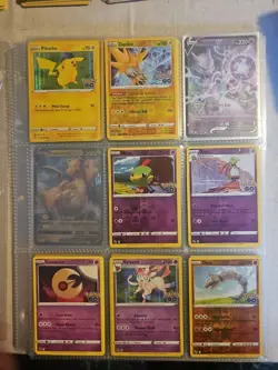 Pokemon Go Bulk Pokemon TCG 150+ Lot: Regular/Holo/Reverse/Secret | NM - LP - Image 4