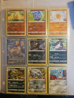 Pokemon Go Bulk Pokemon TCG 150+ Lot: Regular/Holo/Reverse/Secret | NM - LP - Image 5