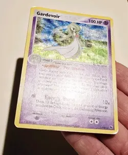 Gardevoir 7/109 Ruby and Sapphire Holo Rare 2004 Pokemon MP - Image 5