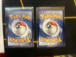 Pokemon Salamence ex & Reshiram ex Premium Collection Promos Journey Together-NM - Image 2